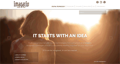 Desktop Screenshot of imagativ.com